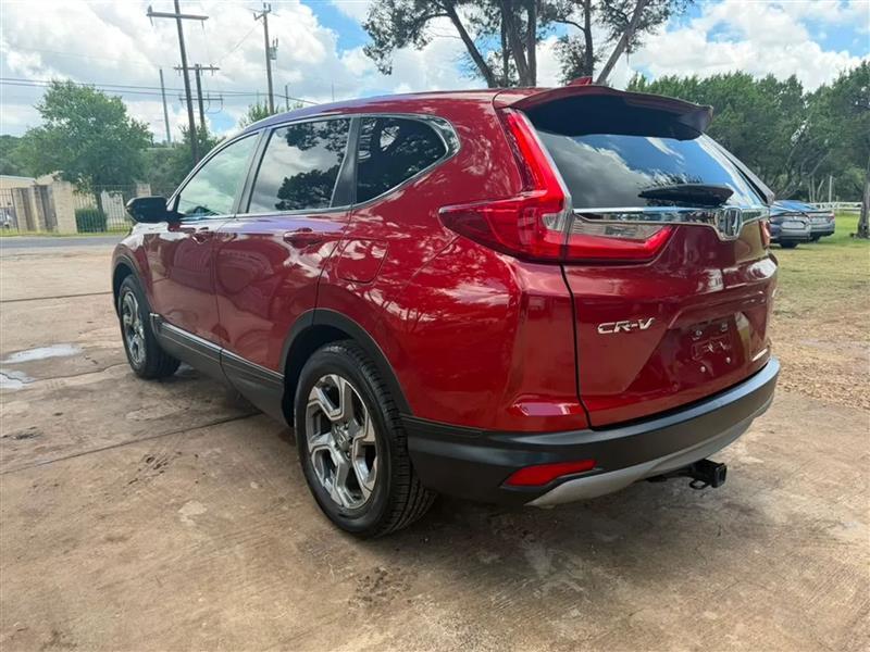 Honda CR-V EX AWD 2018