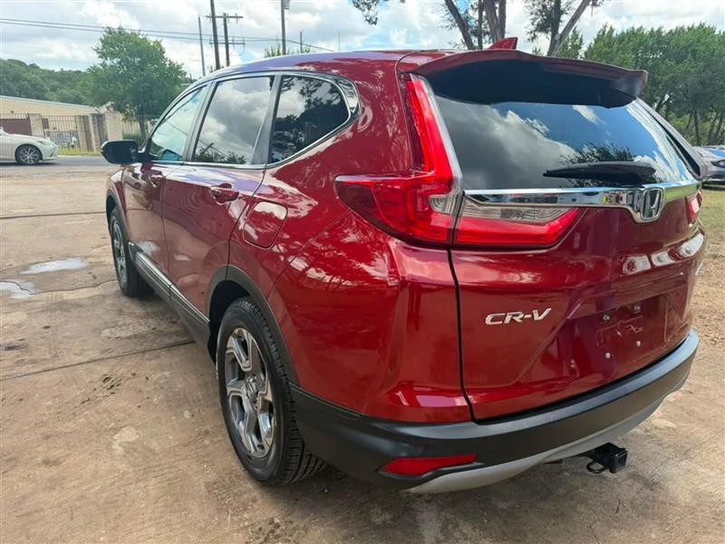 Honda CR-V EX AWD 2018