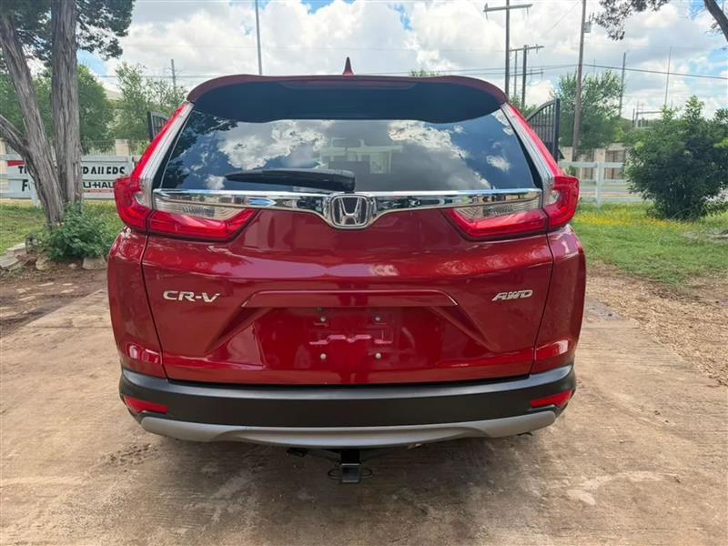 Honda CR-V EX AWD 2018