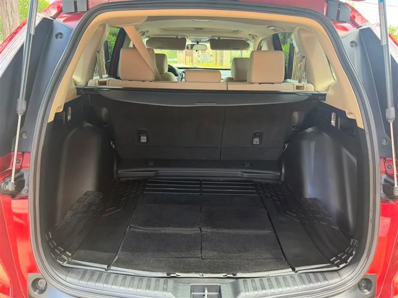 Honda CR-V EX AWD 2018