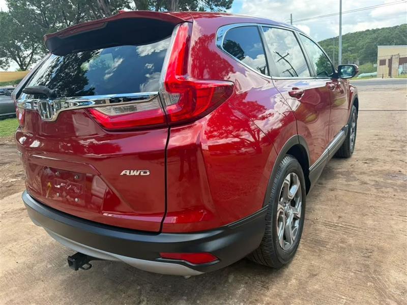 Honda CR-V EX AWD 2018