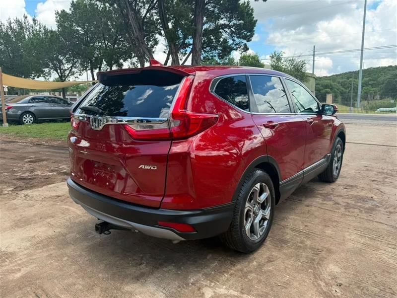 Honda CR-V EX AWD 2018