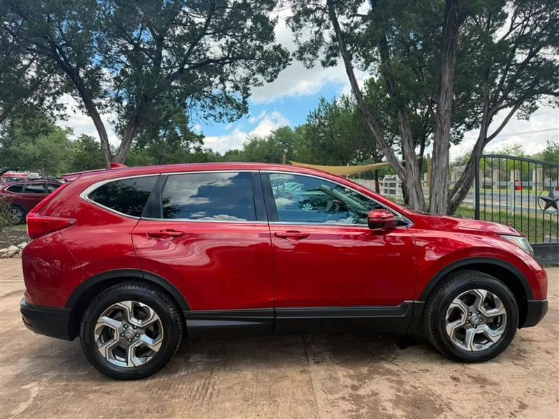 Honda CR-V EX AWD 2018