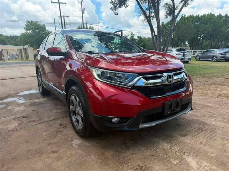 Honda CR-V EX AWD 2018