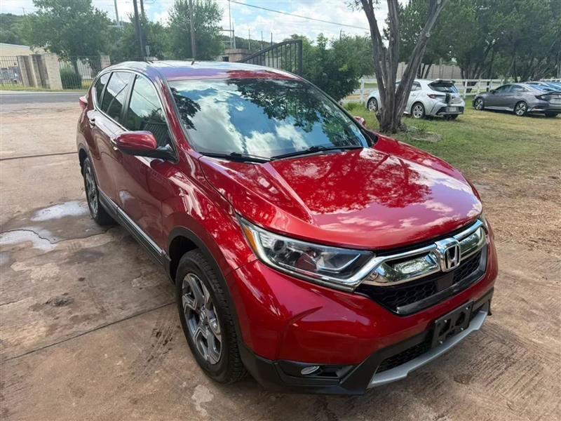 Honda CR-V EX AWD 2018