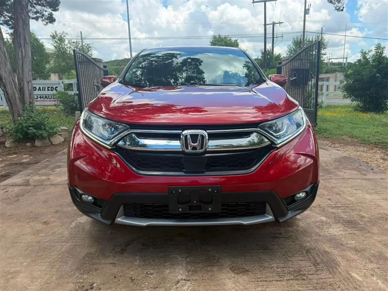 Honda CR-V EX AWD 2018