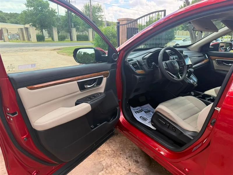 Honda CR-V EX AWD 2018
