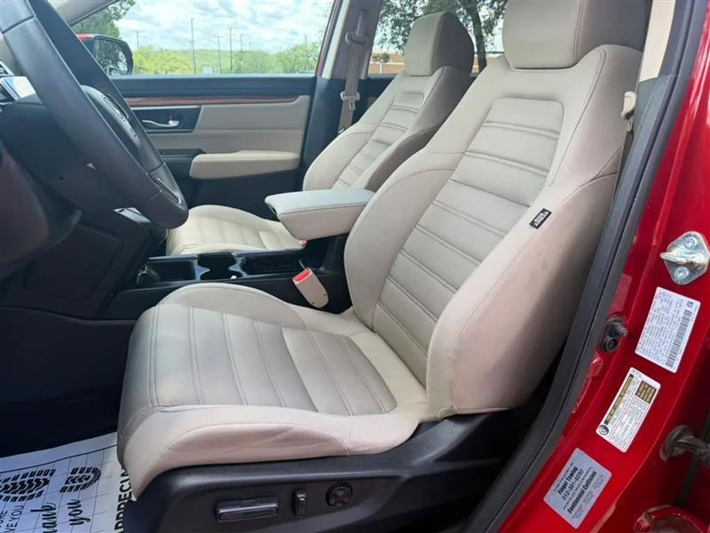 Honda CR-V EX AWD 2018