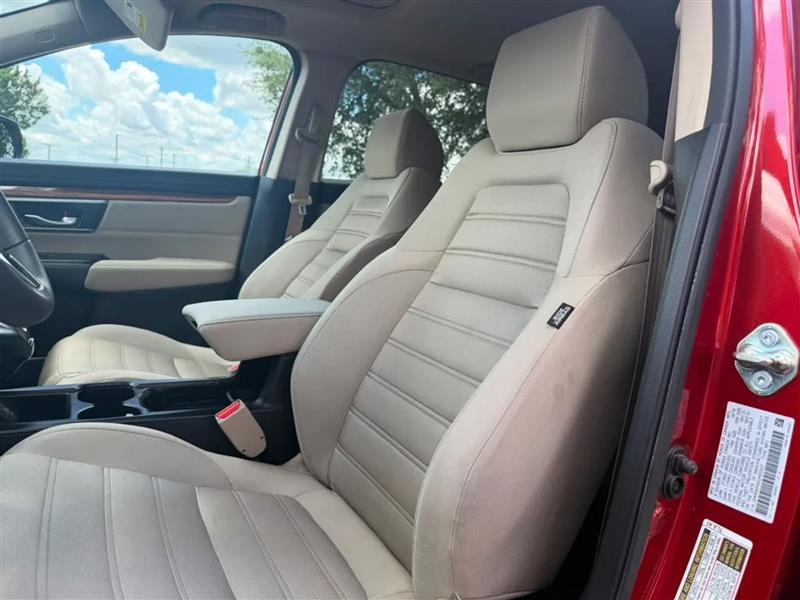 Honda CR-V EX AWD 2018