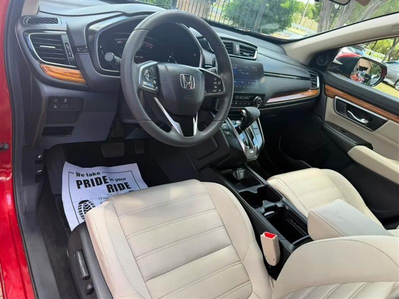 Honda CR-V EX AWD 2018
