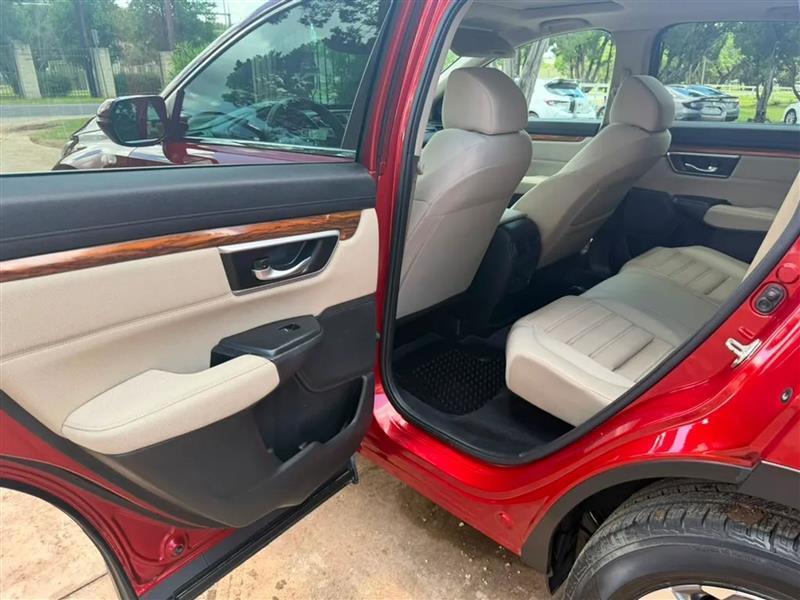 Honda CR-V EX AWD 2018