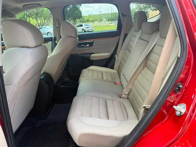 Honda CR-V EX AWD 2018