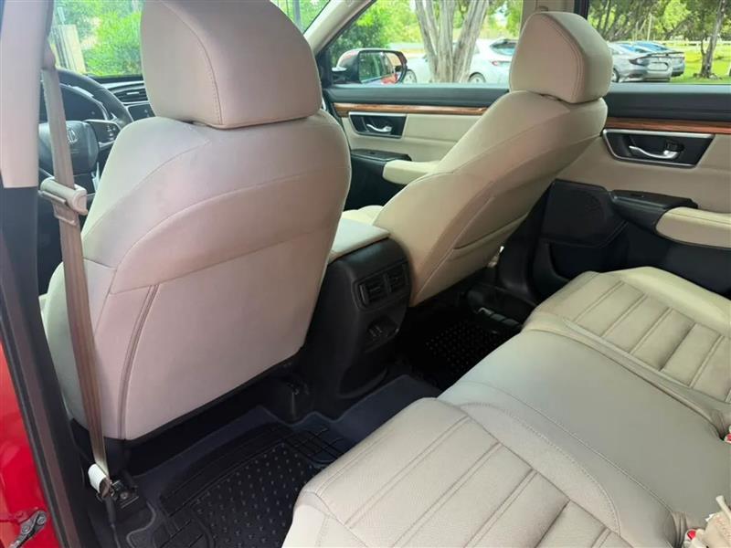 Honda CR-V EX AWD 2018