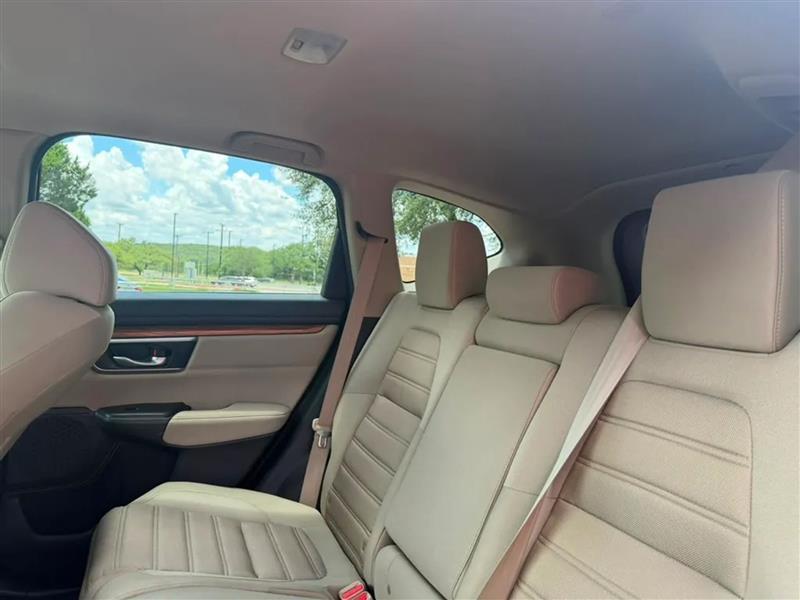 Honda CR-V EX AWD 2018