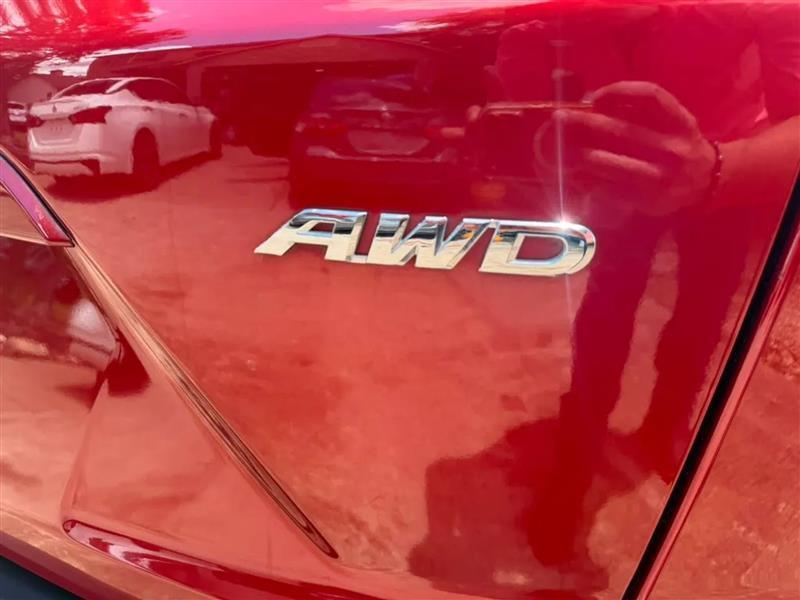 Honda CR-V EX AWD 2018