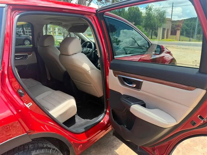 Honda CR-V EX AWD 2018