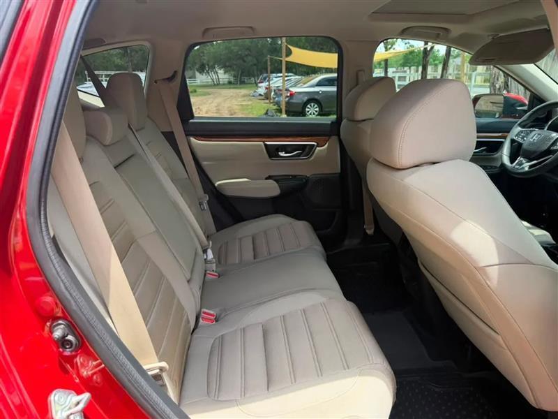 Honda CR-V EX AWD 2018