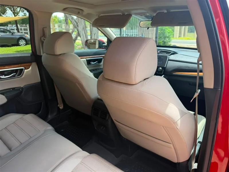 Honda CR-V EX AWD 2018