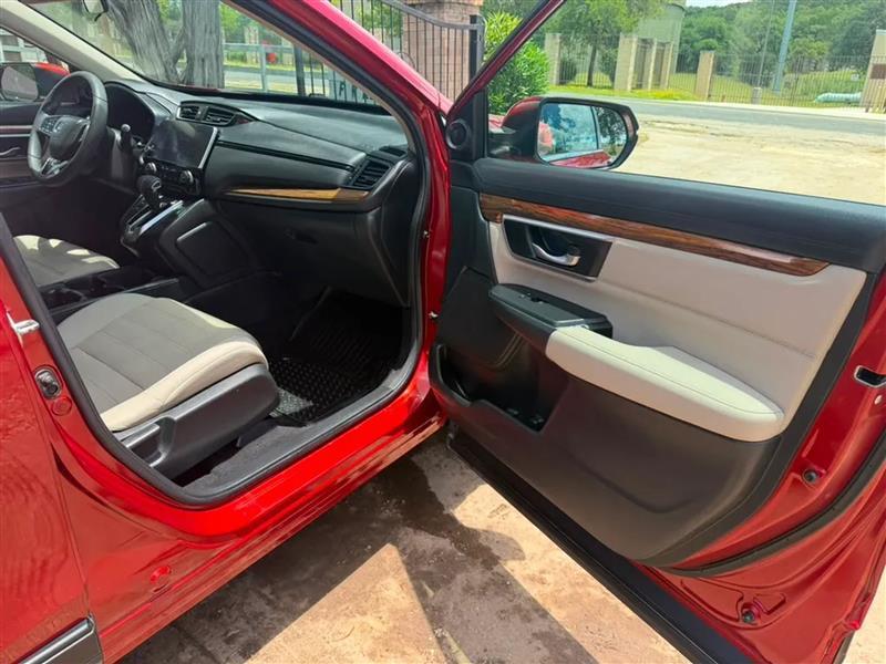 Honda CR-V EX AWD 2018