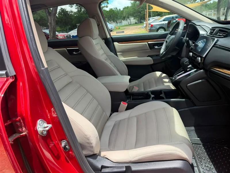 Honda CR-V EX AWD 2018