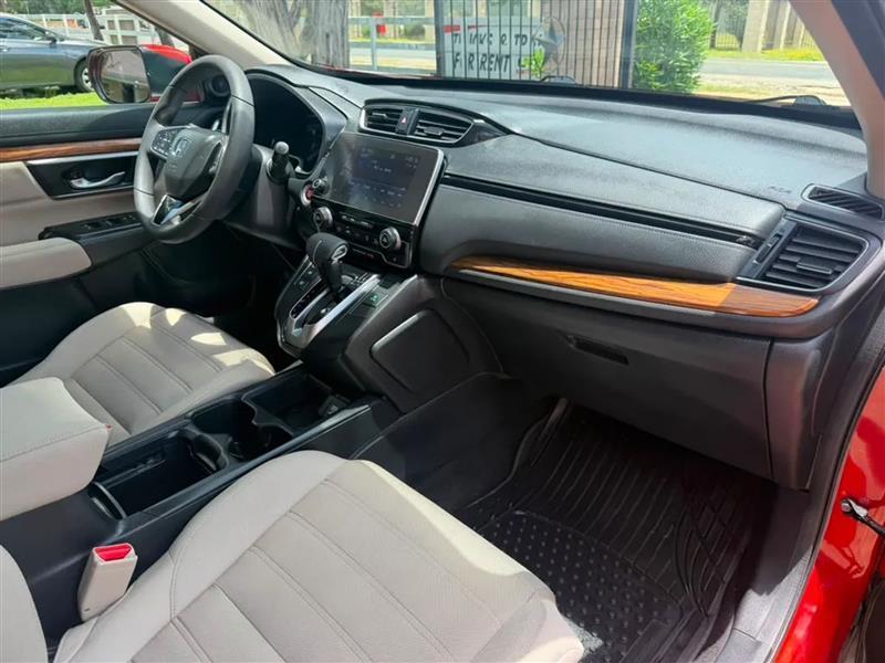Honda CR-V EX AWD 2018