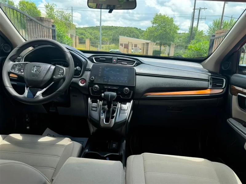 Honda CR-V EX AWD 2018