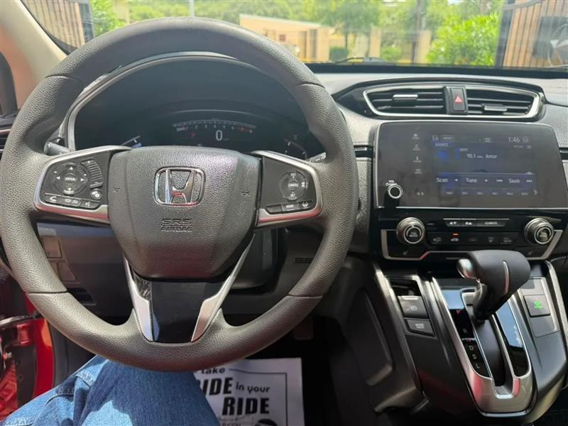 Honda CR-V EX AWD 2018