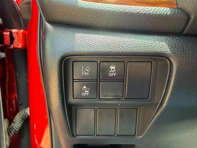 Honda CR-V EX AWD 2018