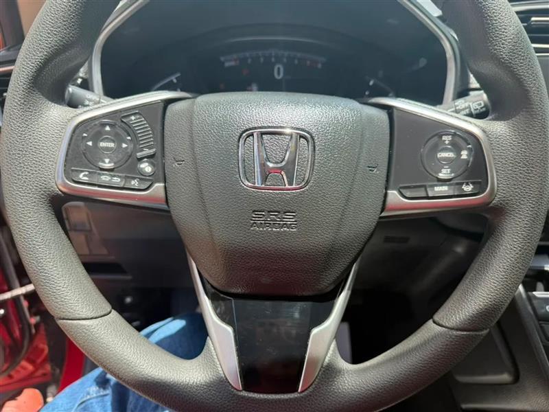 Honda CR-V EX AWD 2018