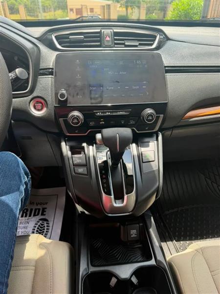 Honda CR-V EX AWD 2018
