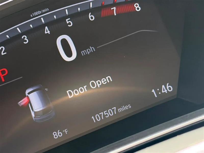 Honda CR-V EX AWD 2018