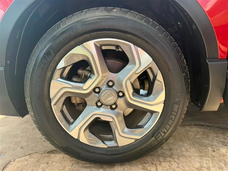 Honda CR-V EX AWD 2018