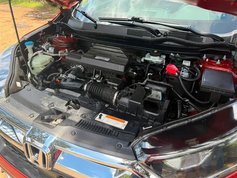 Honda CR-V EX AWD 2018