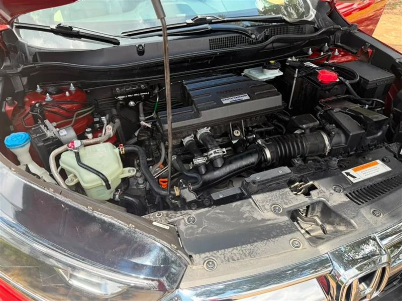 Honda CR-V EX AWD 2018