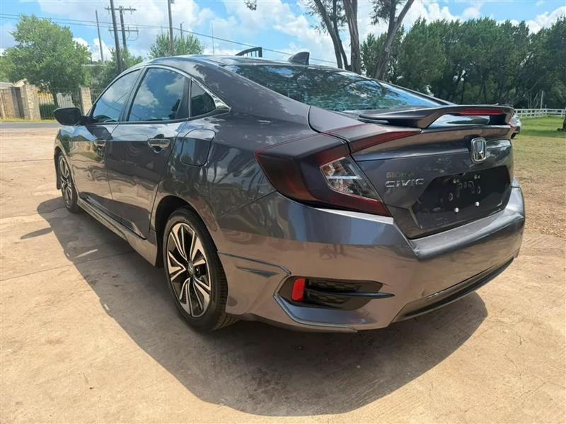 Honda Civic EX-T Sedan CVT 2016