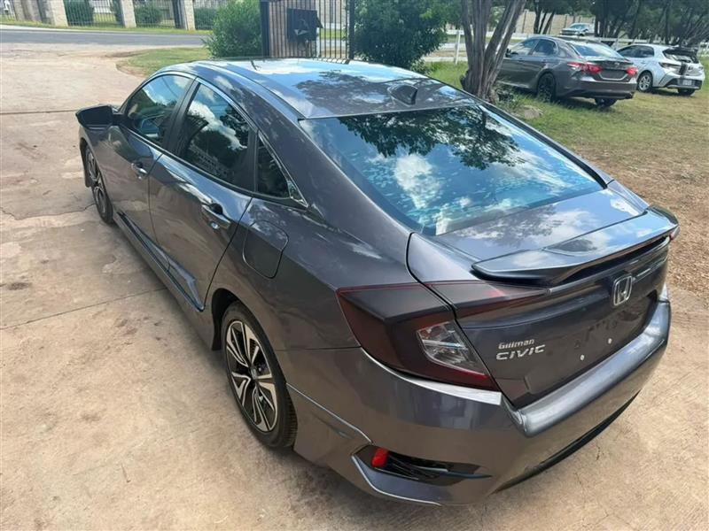 Honda Civic EX-T Sedan CVT 2016