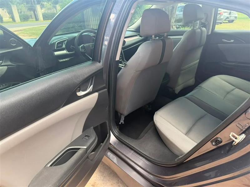 Honda Civic EX-T Sedan CVT 2016