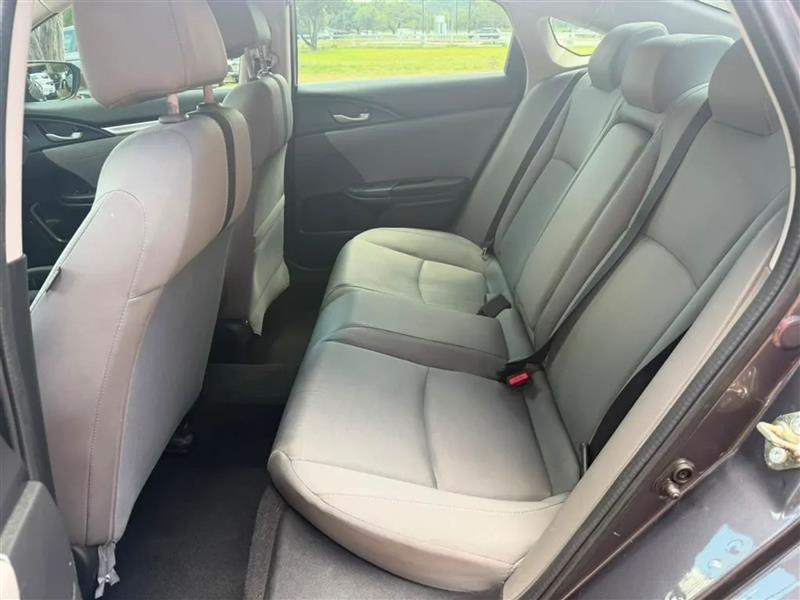 Honda Civic EX-T Sedan CVT 2016