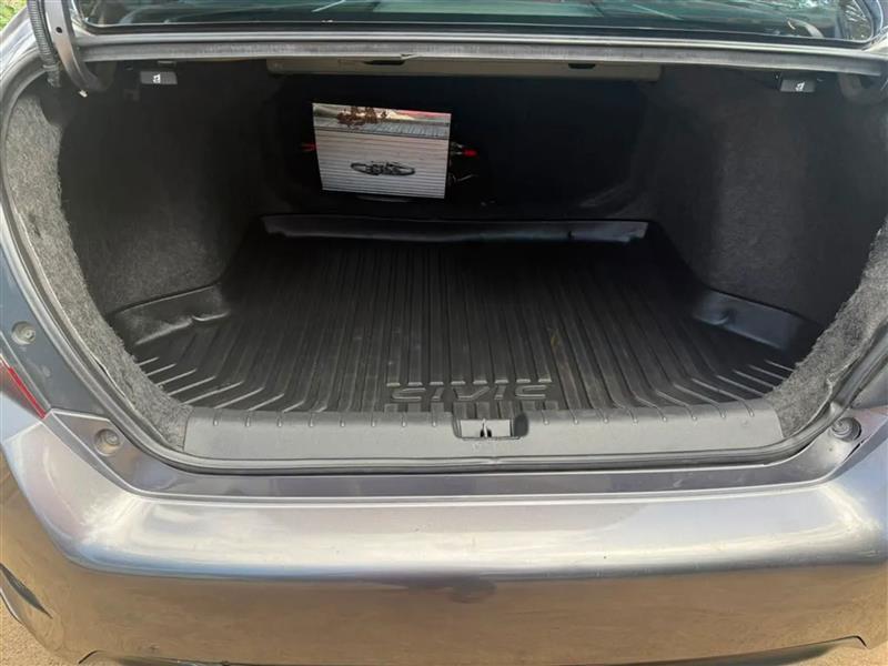 Honda Civic EX-T Sedan CVT 2016
