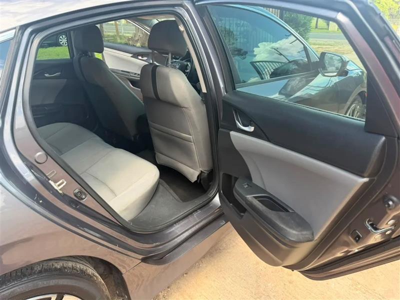 Honda Civic EX-T Sedan CVT 2016