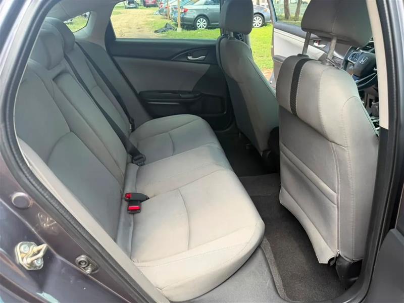 Honda Civic EX-T Sedan CVT 2016
