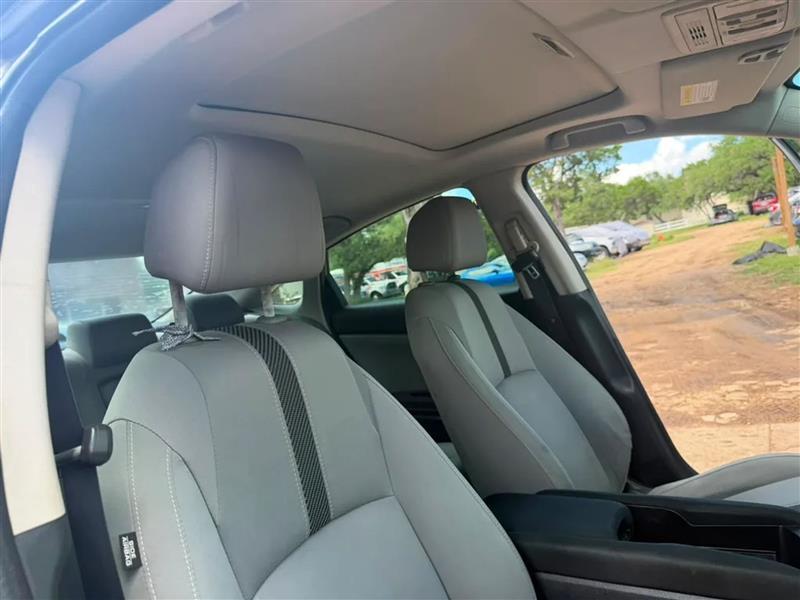 Honda Civic EX-T Sedan CVT 2016