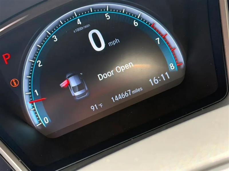 Honda Civic EX-T Sedan CVT 2016