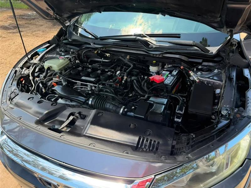 Honda Civic EX-T Sedan CVT 2016