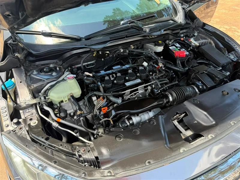 Honda Civic EX-T Sedan CVT 2016