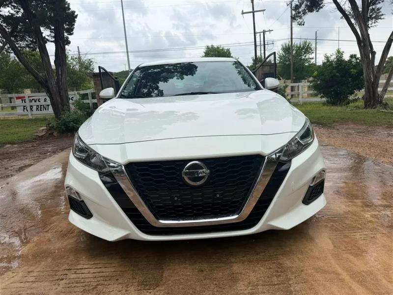 Nissan Altima 2.5 S 2019