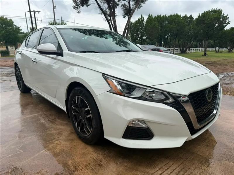 Nissan Altima 2.5 S 2019