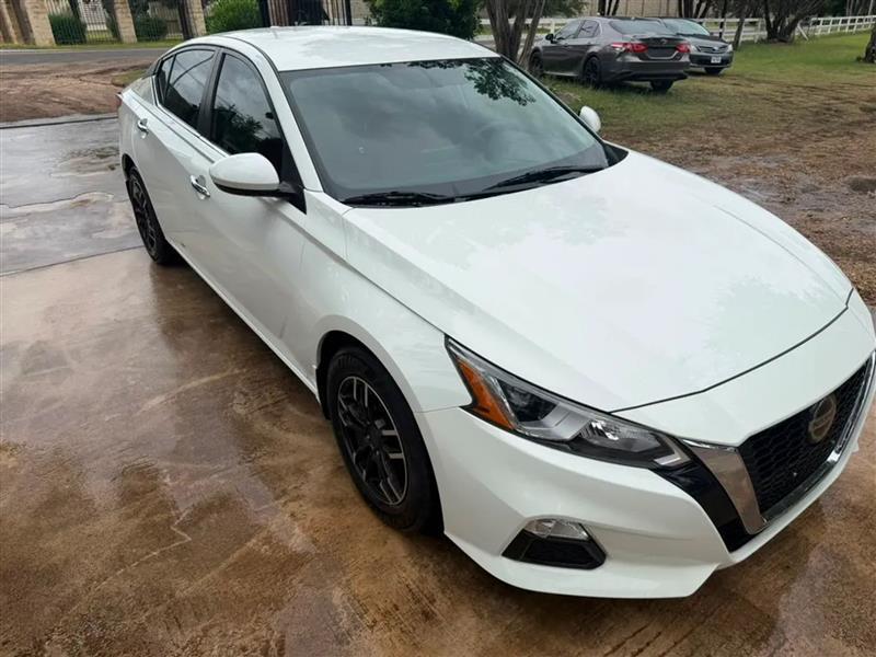 Nissan Altima 2.5 S 2019