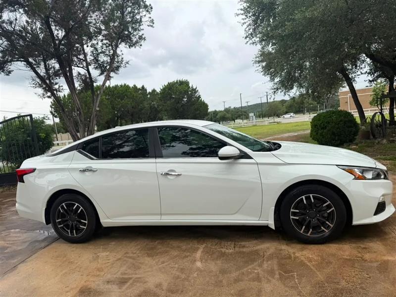 Nissan Altima 2.5 S 2019