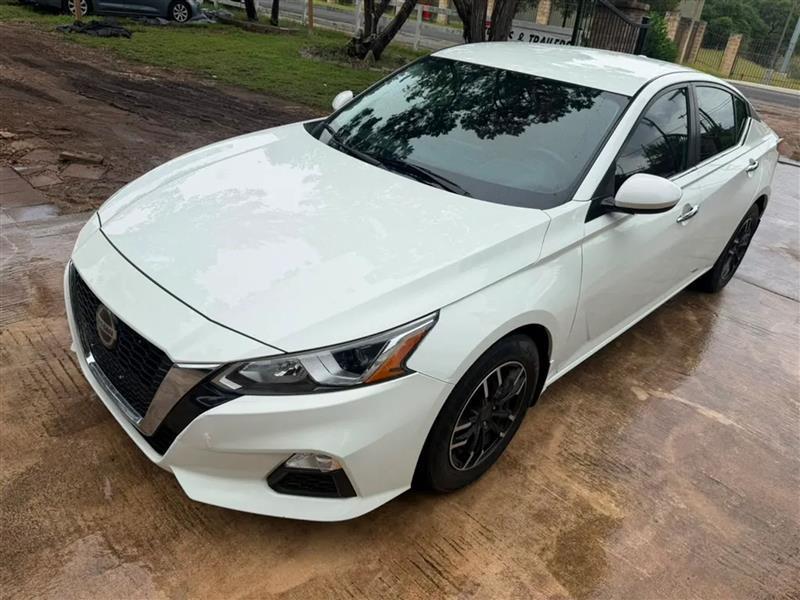 Nissan Altima 2.5 S 2019